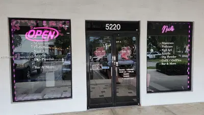 Thriving Service Business with Prime Location