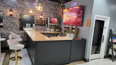 Thriving Service Business with Prime Location