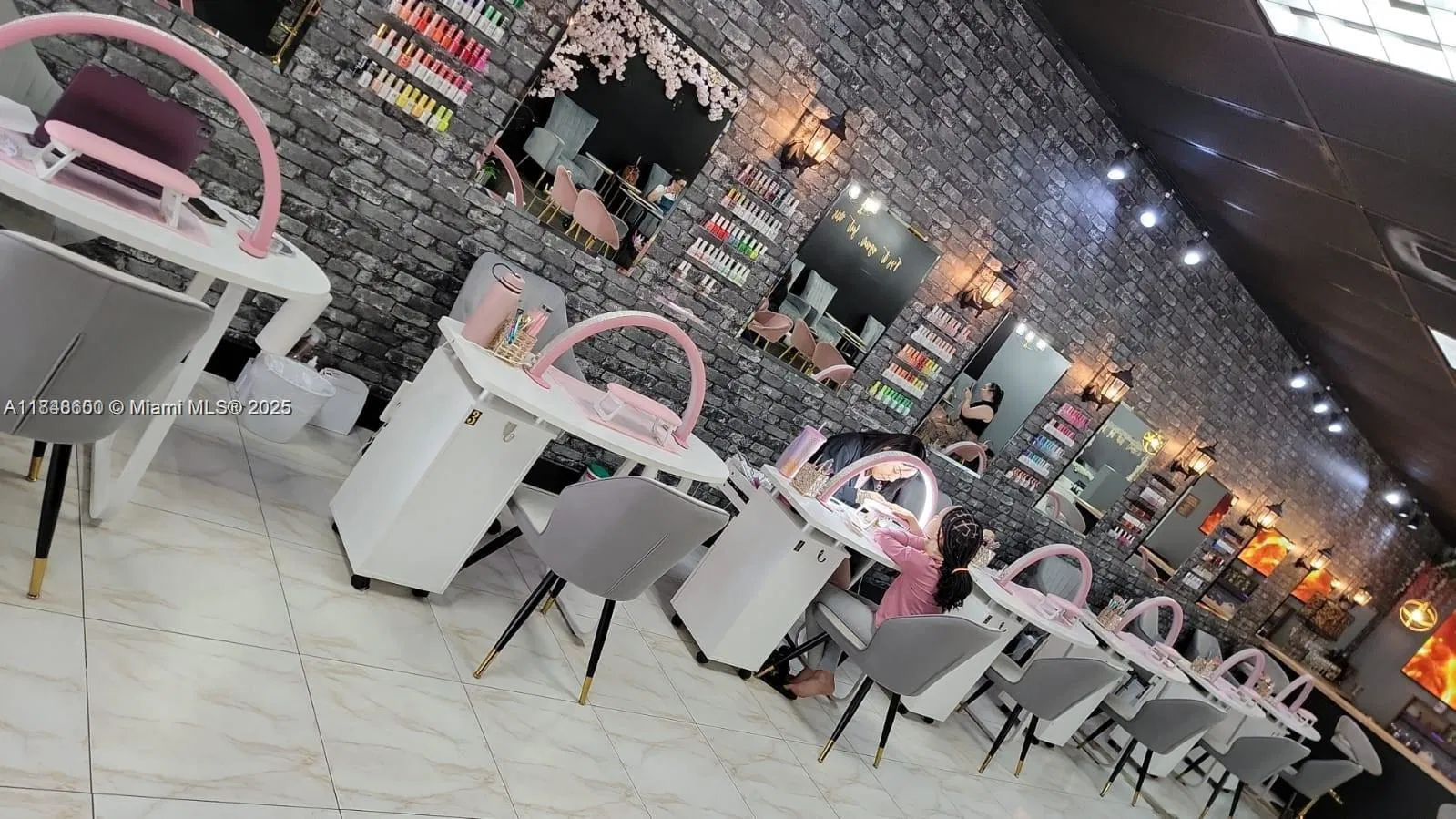 Thriving Service Business with Prime Location