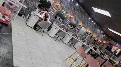 Thriving Service Business with Prime Location