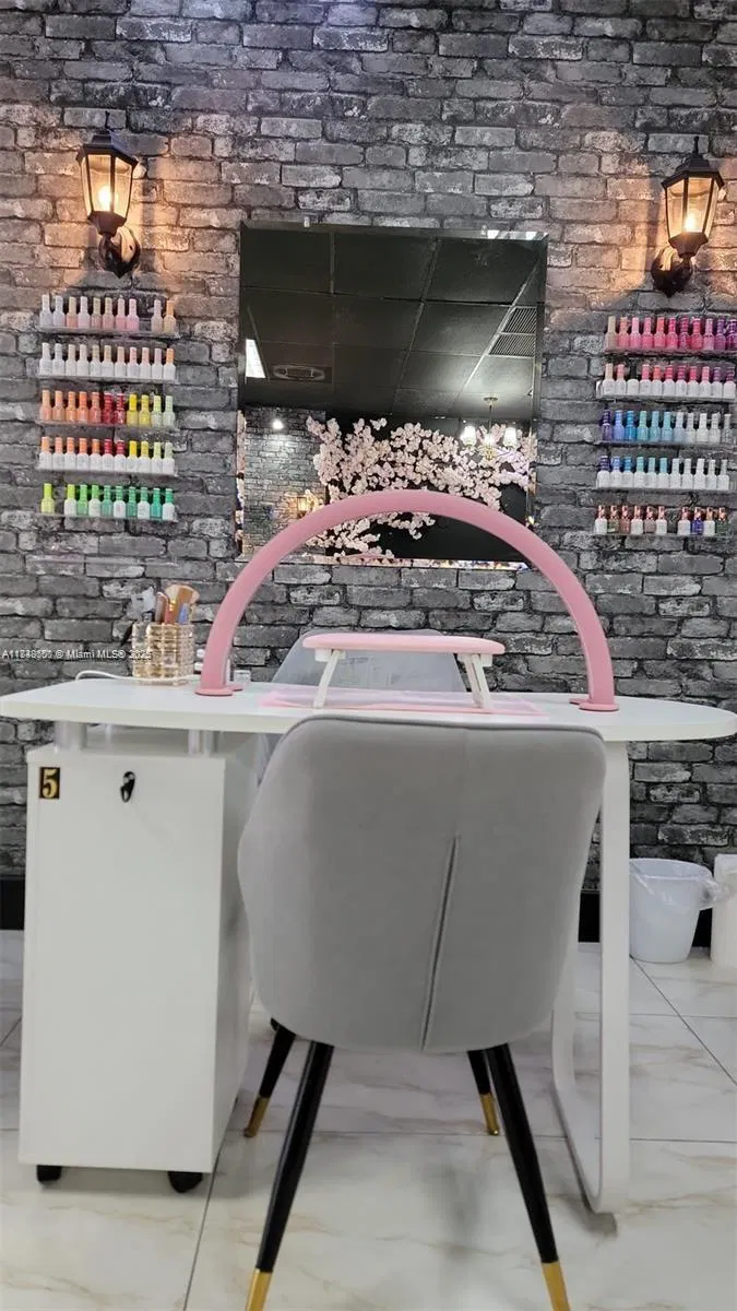 Thriving Service Business with Prime Location