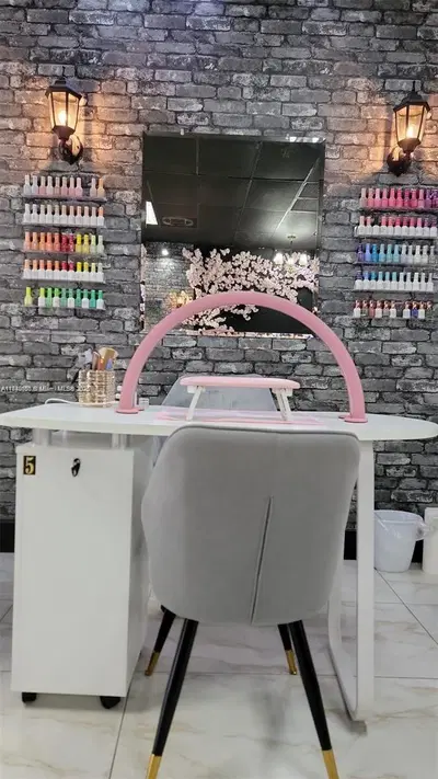 Thriving Service Business with Prime Location