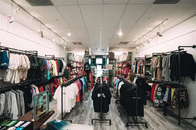 Premier Sneaker and Streetwear Boutique with Strong Brand Influence