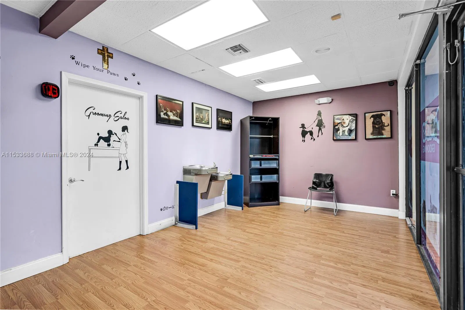 Thriving Pet Grooming Business with Expansion Potential