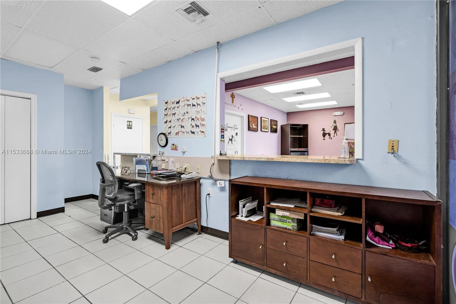 Thriving Pet Grooming Business with Expansion Potential