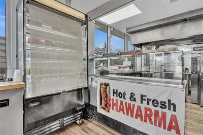 Complete Restaurant Equipment Package with Outdoor Patio