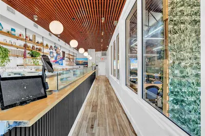 Complete Restaurant Equipment Package with Outdoor Patio