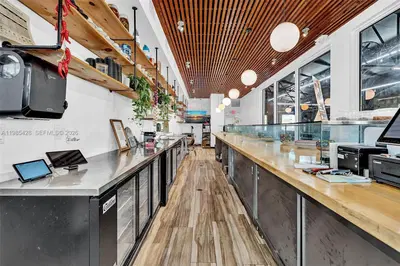 Complete Restaurant Equipment Package with Outdoor Patio