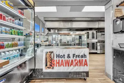 Complete Restaurant Equipment Package with Outdoor Patio