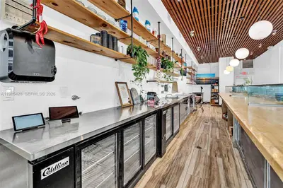 Complete Restaurant Equipment Package with Outdoor Patio