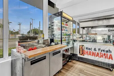 Complete Restaurant Equipment Package with Outdoor Patio