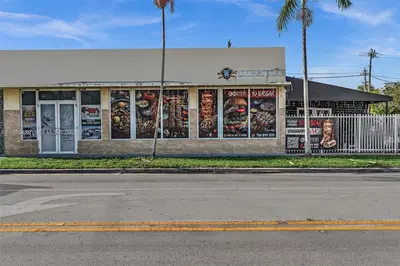 Complete Restaurant Equipment Package with Outdoor Patio