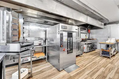 Complete Restaurant Equipment Package with Outdoor Patio