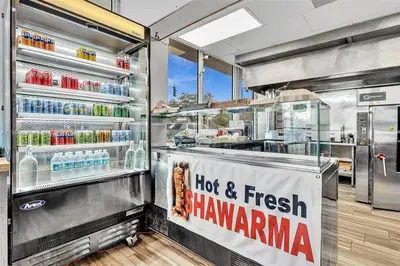 Complete Restaurant Equipment Package with Outdoor Patio