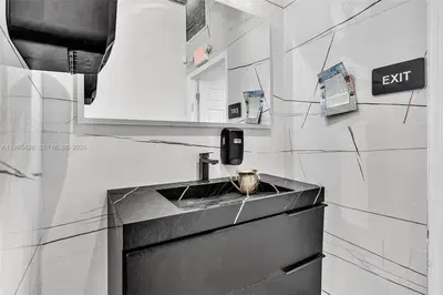 Complete Restaurant Equipment Package with Outdoor Patio