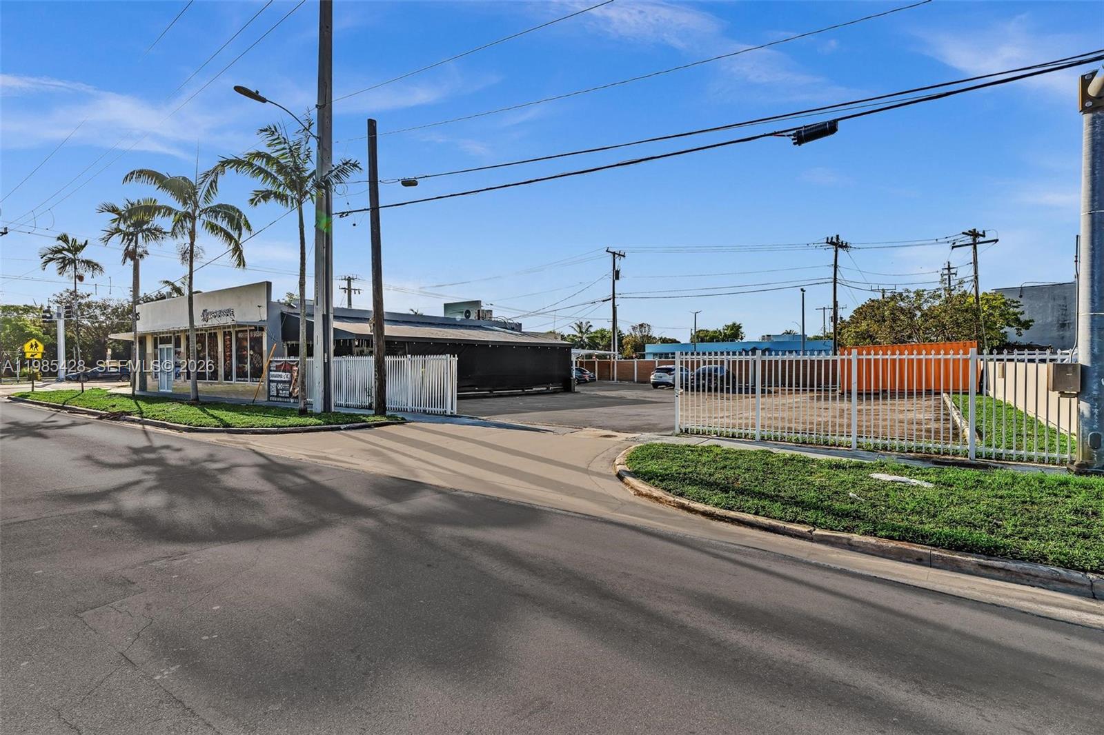 Complete Restaurant Equipment Package with Outdoor Patio