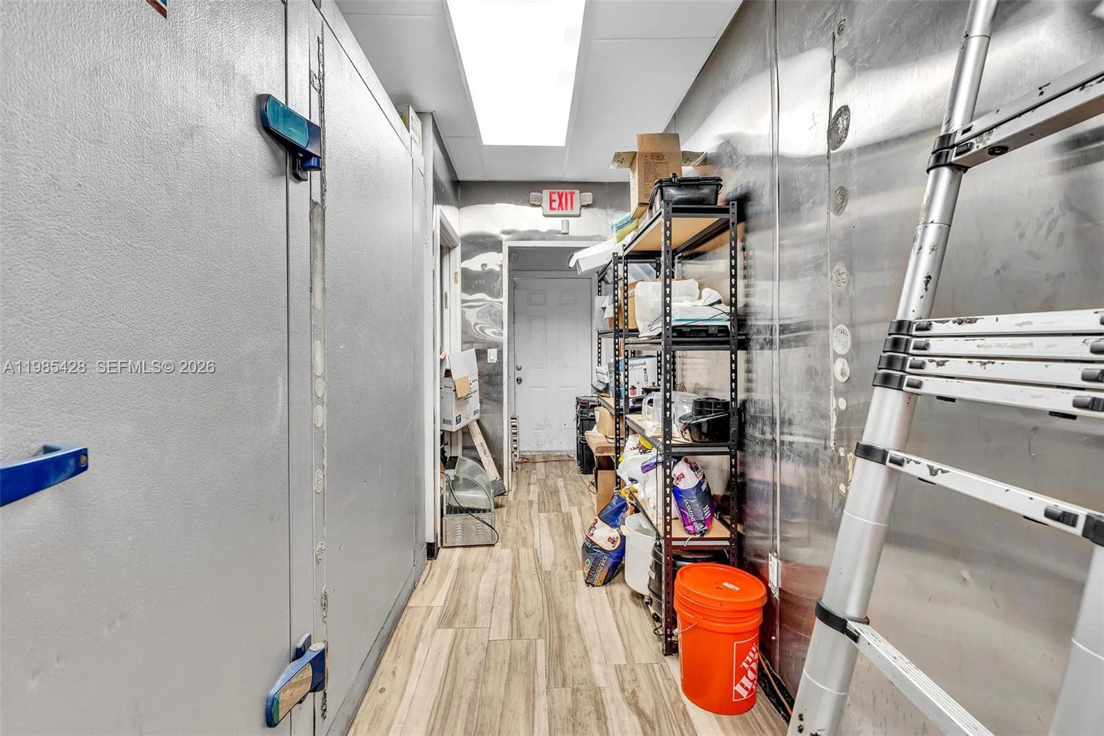 Complete Restaurant Equipment Package with Outdoor Patio