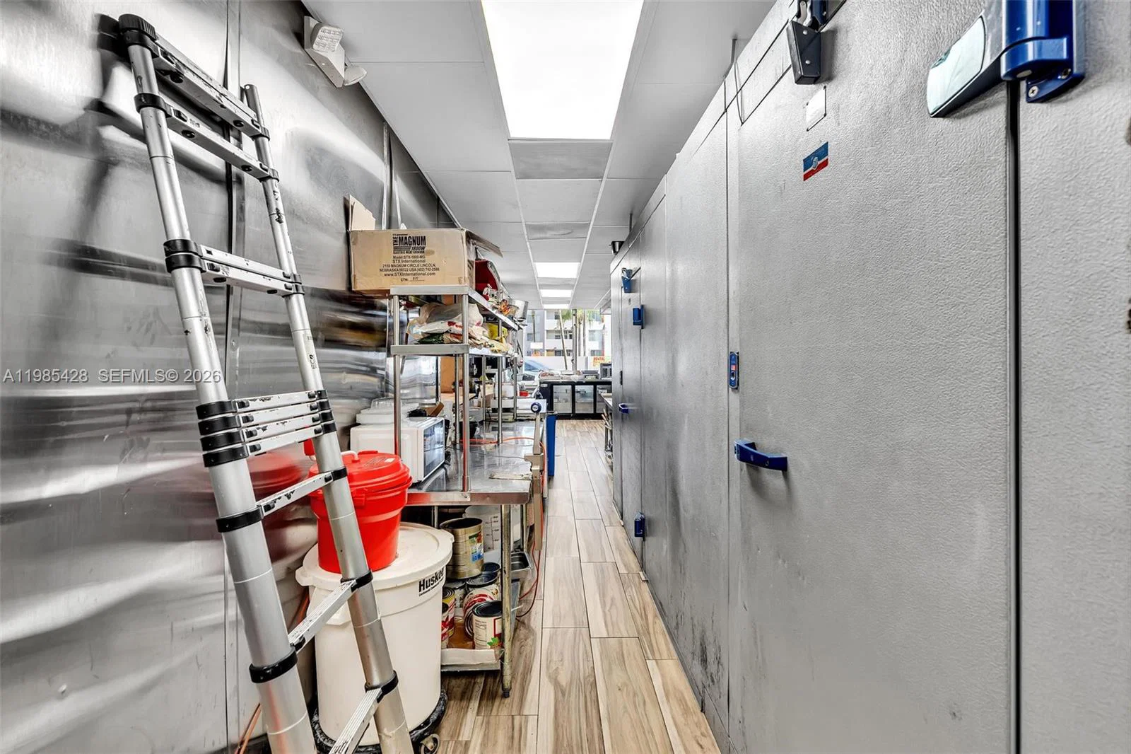 Complete Restaurant Equipment Package with Outdoor Patio