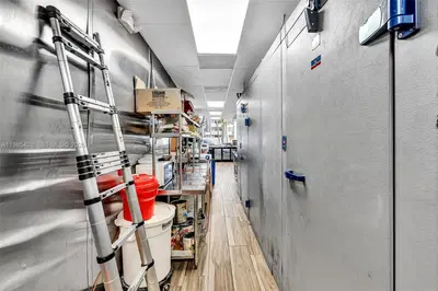 Complete Restaurant Equipment Package with Outdoor Patio