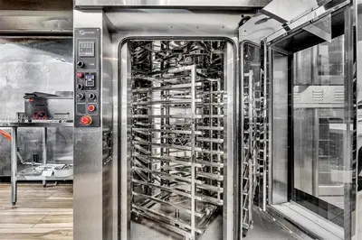 Complete Restaurant Equipment Package with Outdoor Patio