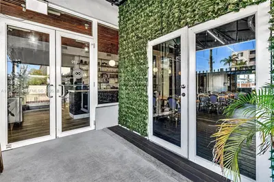 Complete Restaurant Equipment Package with Outdoor Patio