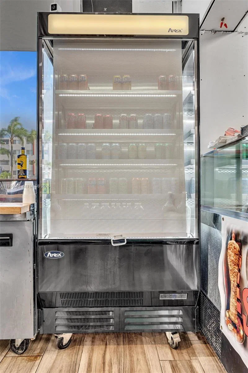 Complete Restaurant Equipment Package with Outdoor Patio