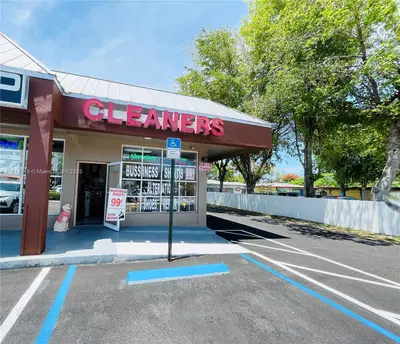 Established Dry Cleaner with Multiple Locations