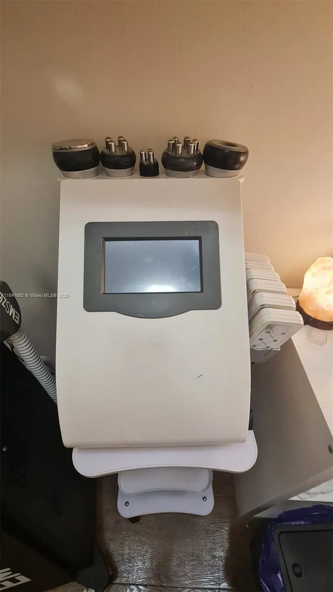 Turnkey High End Spa with State of the Art Technology