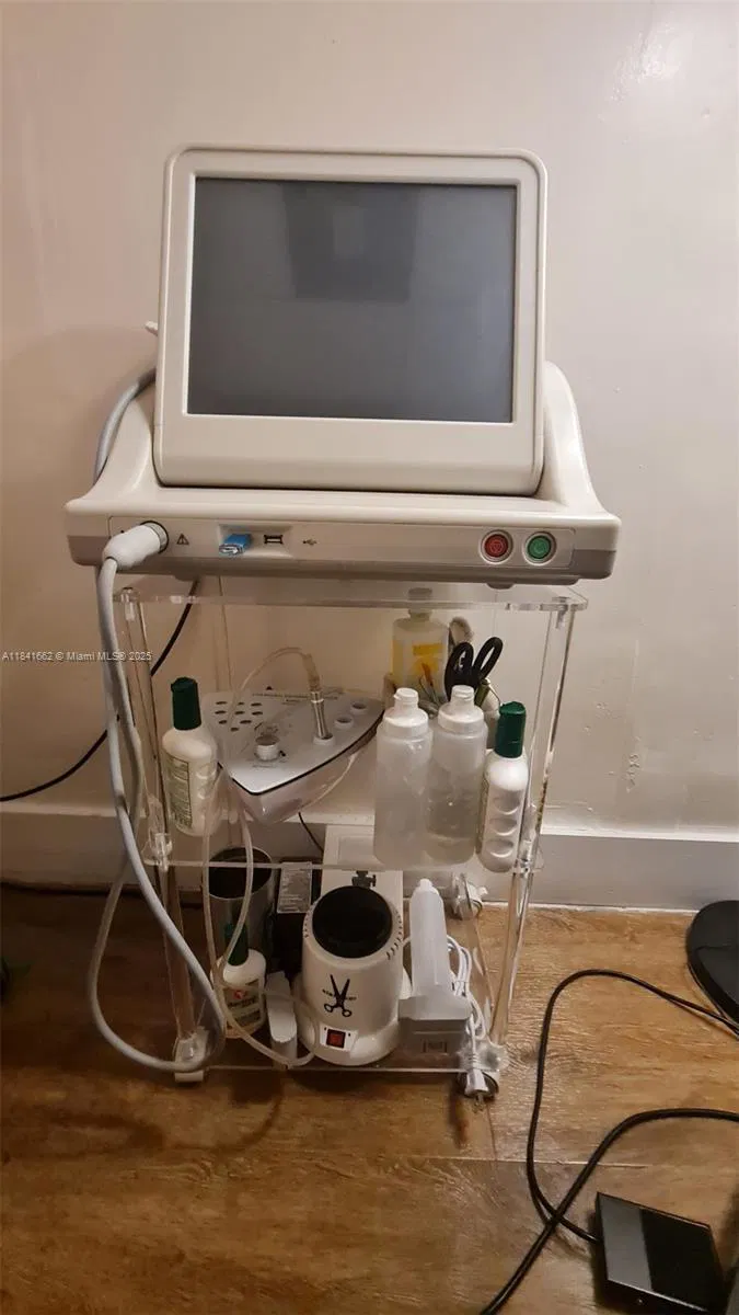 Turnkey High End Spa with State of the Art Technology