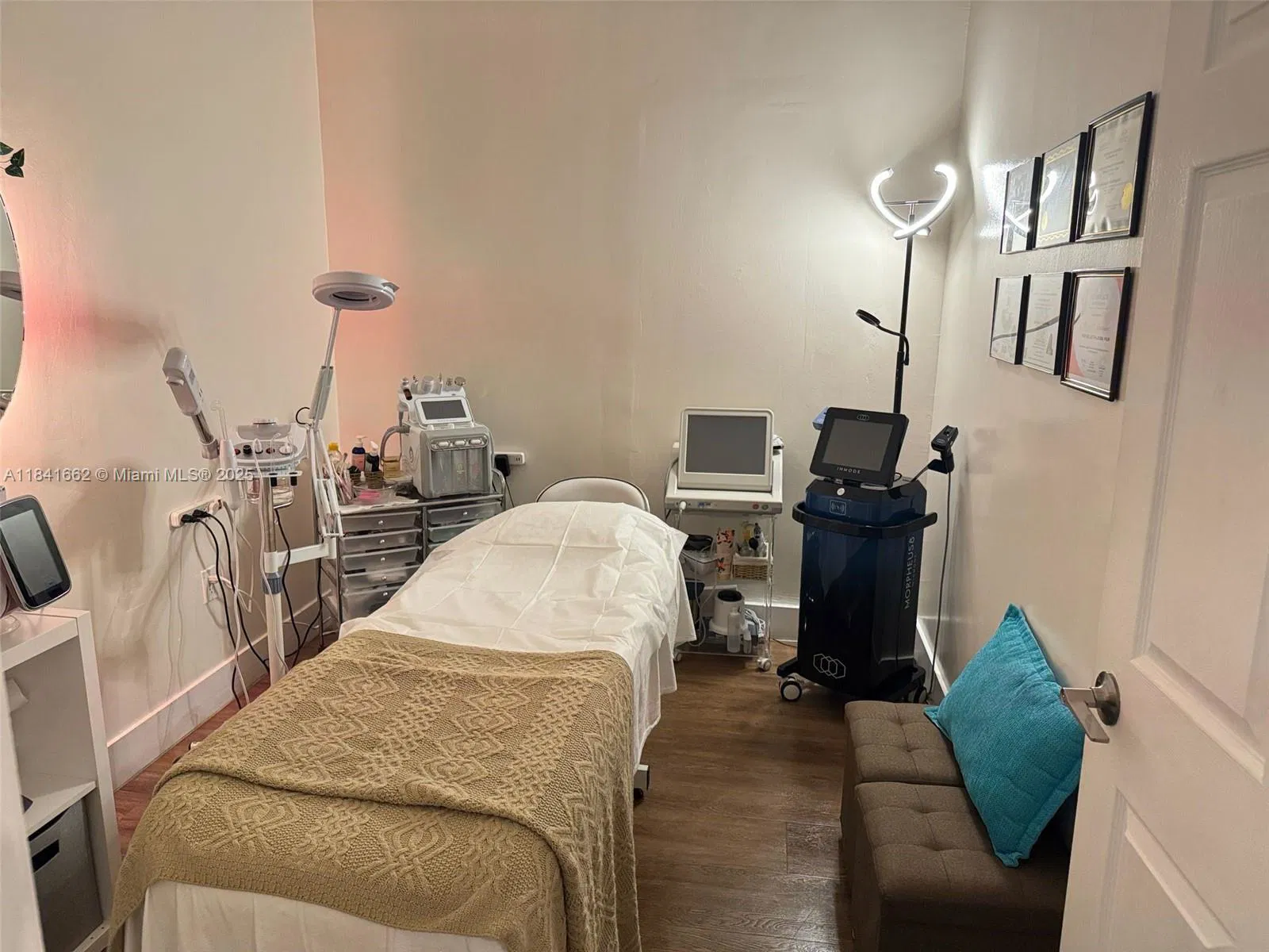 Turnkey High End Spa with State of the Art Technology