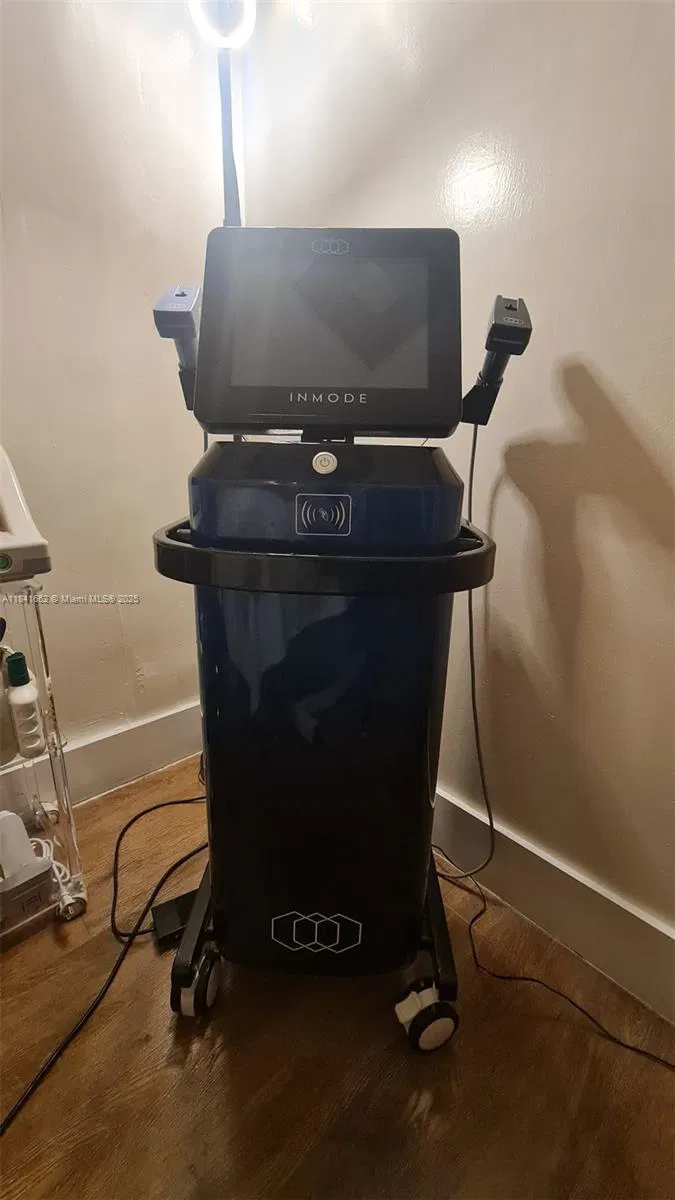 Turnkey High End Spa with State of the Art Technology