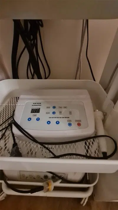 Turnkey High End Spa with State of the Art Technology