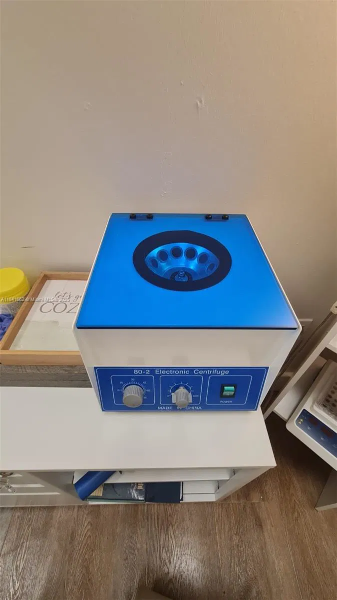 Turnkey High End Spa with State of the Art Technology