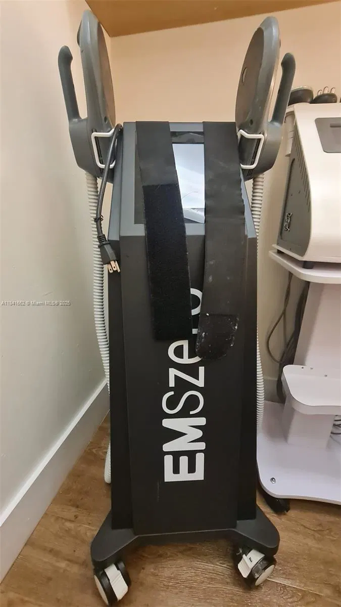 Turnkey High End Spa with State of the Art Technology