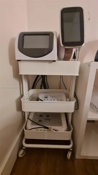 Turnkey High End Spa with State of the Art Technology