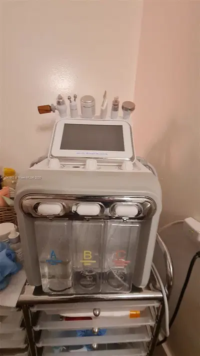 Turnkey High End Spa with State of the Art Technology