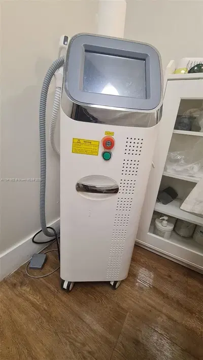 Turnkey High End Spa with State of the Art Technology