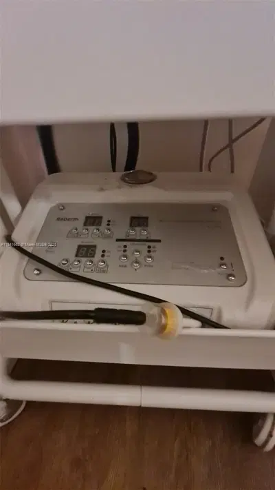 Turnkey High End Spa with State of the Art Technology