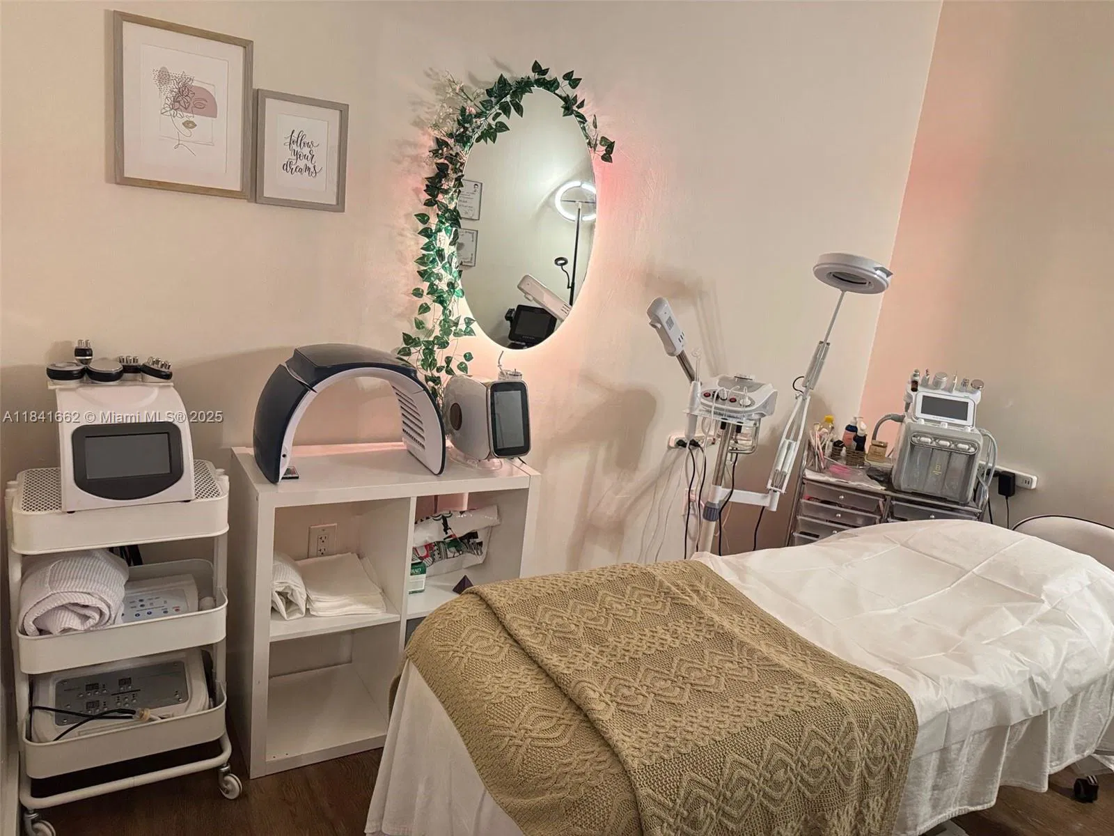 Turnkey High End Spa with State of the Art Technology