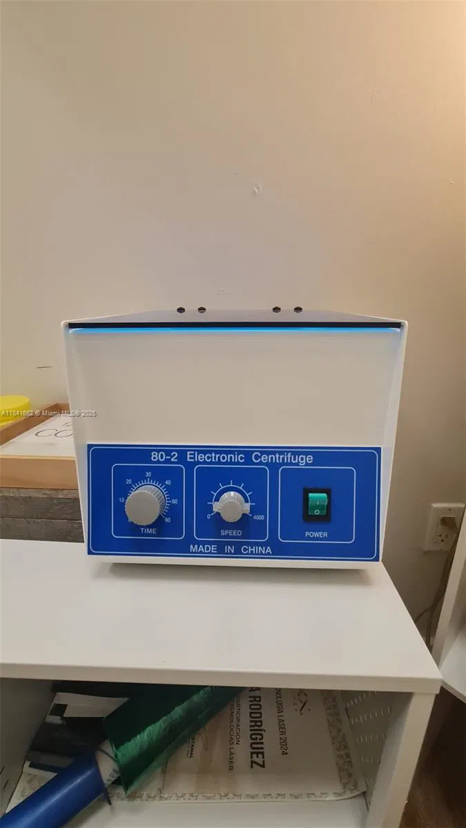 Turnkey High End Spa with State of the Art Technology