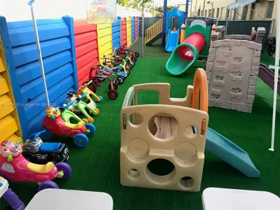 Thriving Daycare Center with Loyal Client Base and Contracts