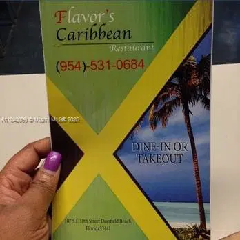 Profitable Caribbean Restaurant with Loyal Clientele