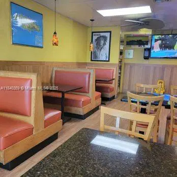 Profitable Caribbean Restaurant with Loyal Clientele