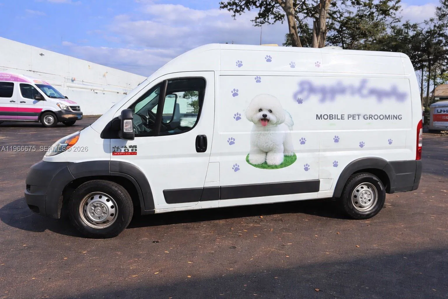 Profitable Mobile Pet Grooming with Recurring Clientele