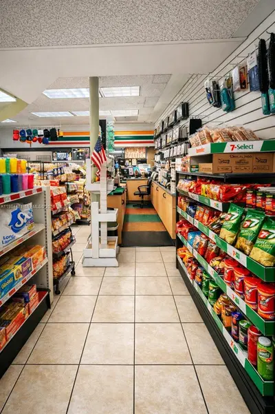 Established Neighborhood Grocery Store with Multiple Profit Centers