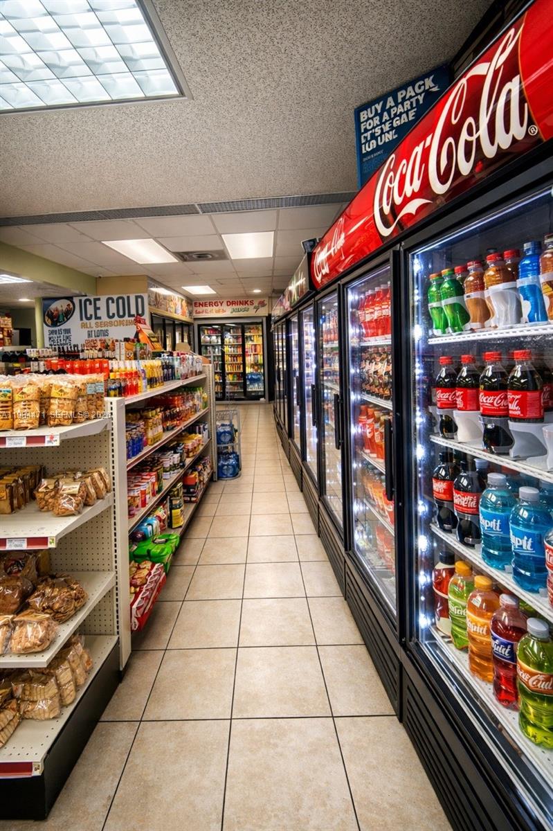 Established Neighborhood Grocery Store with Multiple Profit Centers