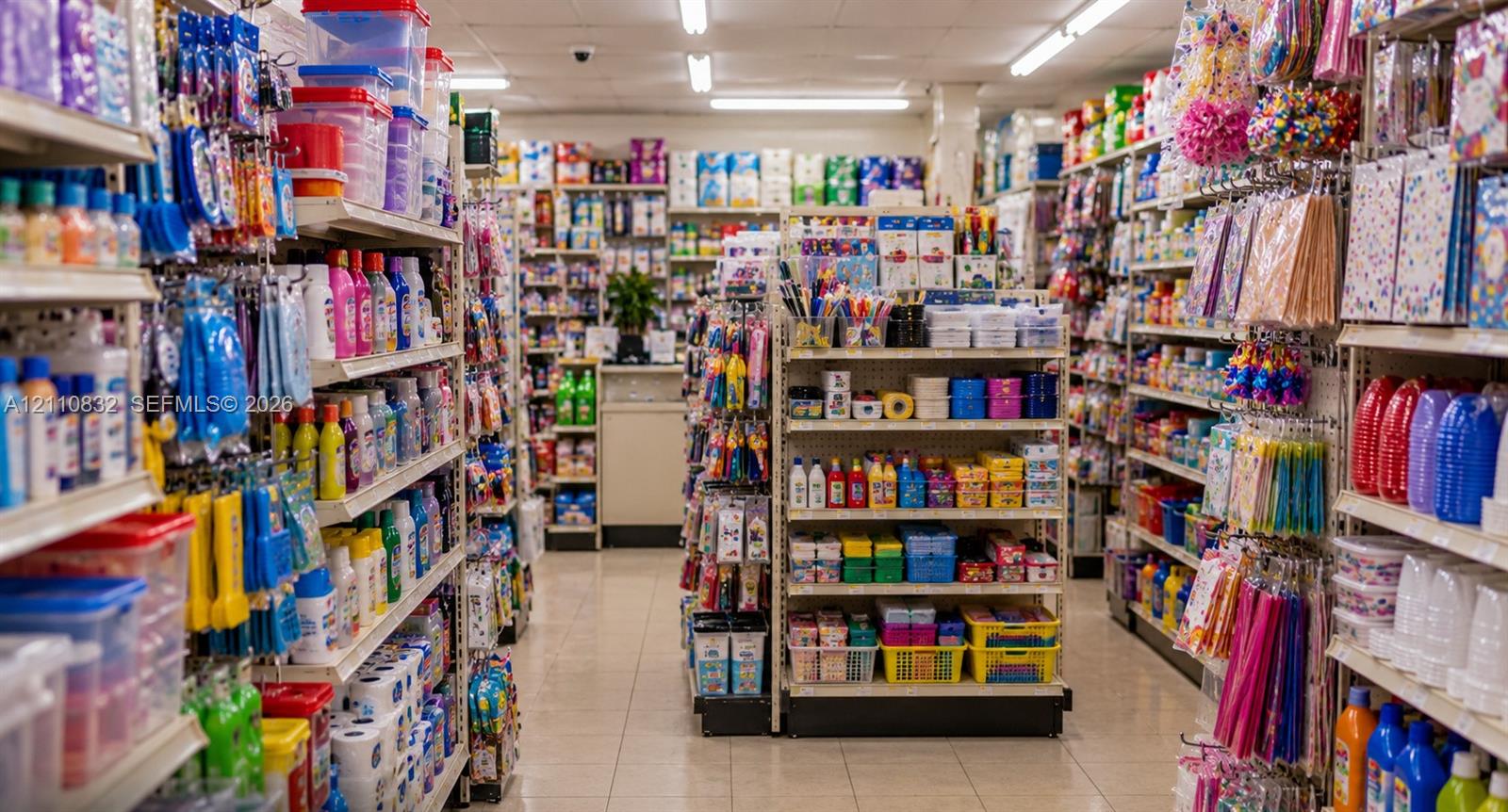 Turnkey Retail Asset Sale with Existing Inventory
