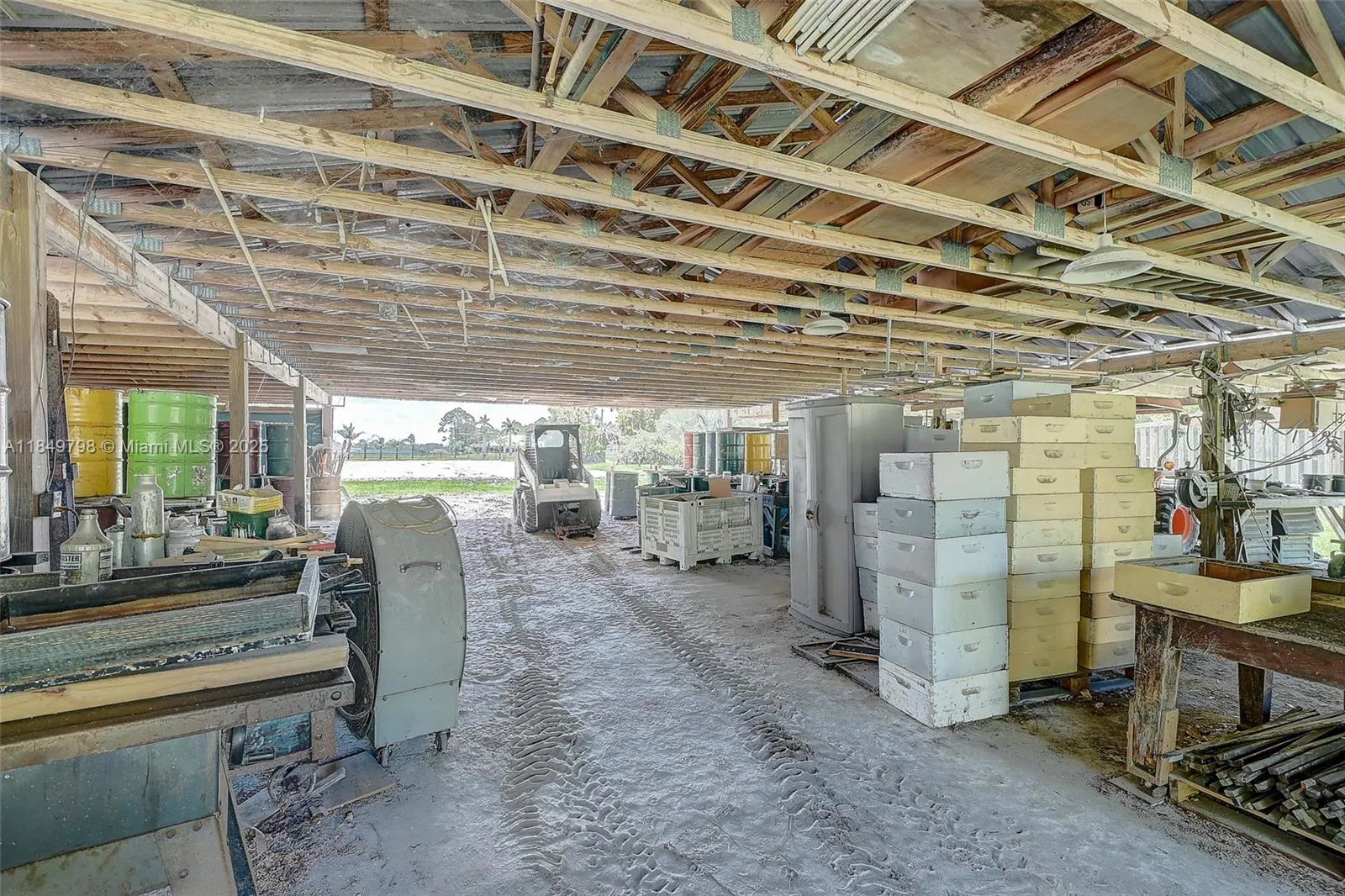 Premier Honey Bee Farm with National Brand Recognition