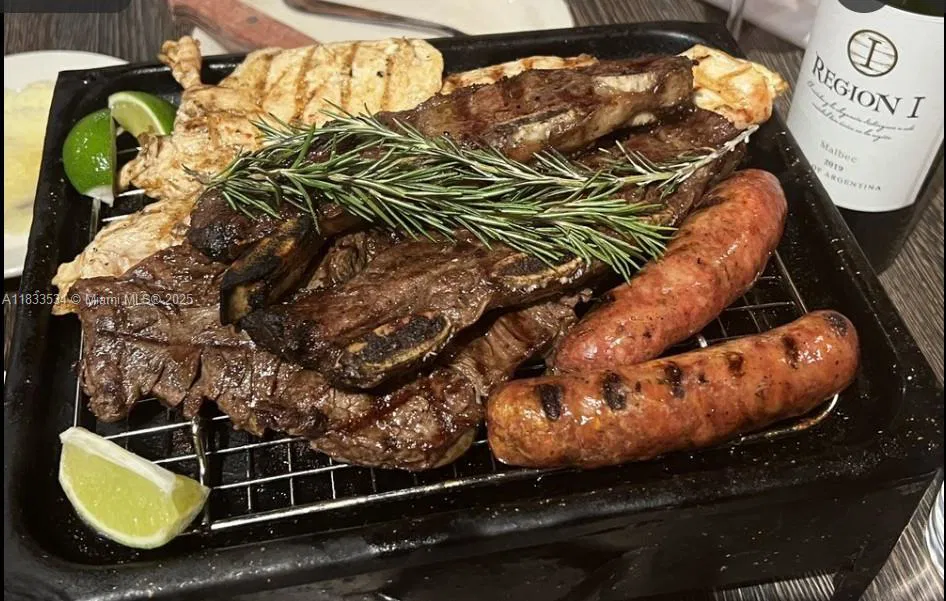 Profitable Argentinian Restaurant with Turnkey Operations