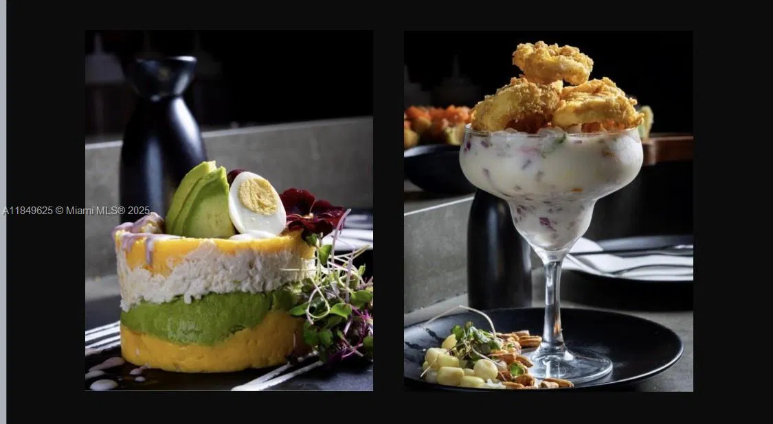 Turnkey Restaurant with a Valuable 4COP Liquor License